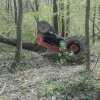 tractor rasturnat 1