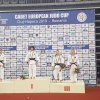 podium judo