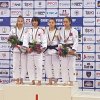 podium judo fete