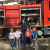 pompieri copii