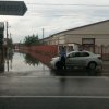 strada inundata 6