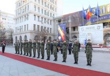 Focșaniul în centrul atenției, astăzi, de Ziua Unirii Principatelor Române