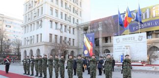 Programul manifestărilor din Focșani, de Ziua Unirii Principatelor Române