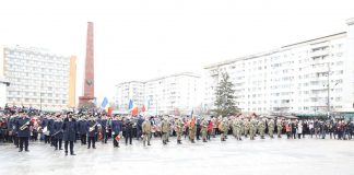 Scandal și în ultima ședință a Consiliului Local Focșani, pe marginea organizării manifestărilor dedicate Unirii din 24 Ianuarie 1859