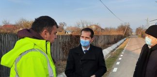 CJ Vrancea solicită Ministerului Dezvoltării finanțare pentru DJ 205 E Vidra-Vizantea Livezi-Câmpuri