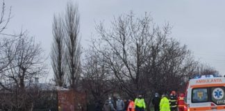 Două persoane au fost rănite într-un accident care a avut loc pe E85