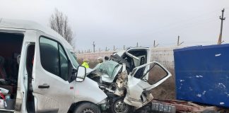Șofer din Vrancea implicat într-un accident mortal la ieșirea din Râmnicu Sărat