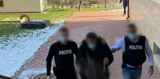 VIDEO Agresorul periculos de la Homocea a fost reținut