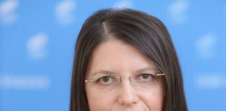 Corina Atanasiu, secretar de stat la Ministerul Investițiilor și Proiectelor Europene, demisă de premierul Florin Cîțu