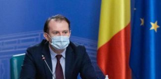 ULTIMA ORĂ Premierul Florin Cîțu s-a vaccinat anti-COVID
