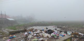 Primăria Mărășești, amendată de Garda de Mediu din cauza mormanelor de gunoaie de lângă Stația de epurare