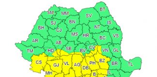 Ninsori abundente la munte, până luni la prânz