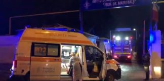 ULTIMA ORĂ Patru pacienți morți în incendiul de la Institutul ”Matei Balș”