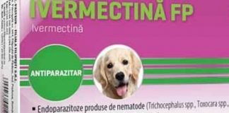 Avertizare ANSVSA: utilizarea la oameni a produselor medicinale veterinare care conţin ivermectină poate avea consecințe grave asupra sănătăţii umane
