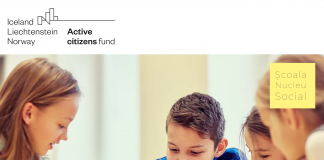 Profesorii vrânceni din mediul rural sunt invitați la un proiect de inovare socială ”Școala Nucleu Social”