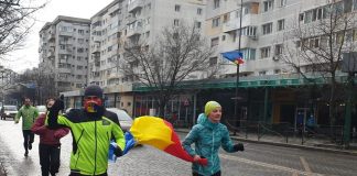 VIDEO Licitează un kilometru alergat la ultramaratonul de Unirea Principatelor pentru a o ajuta pe Ana!