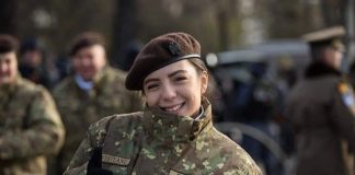 Se fac înscrieri în instituțiile de învățământ militar
