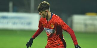 FCSB. Octavian Popescu, tânăra speranță a fotbalului românesc