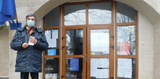 Focșănean cu spirit civic. A găsit un portofel cu bani și l-a dus la Poliția Locală