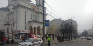 Polițiștii, la datorie de Bobotează și Sf. Ioan Botezătorul