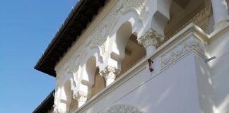 Clădirea fostei Prefecturi Putna, inaugurată de Ziua Unirii Principatelor