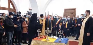 VIDEO Fosta clădire a Prefecturii Putna, inaugurată