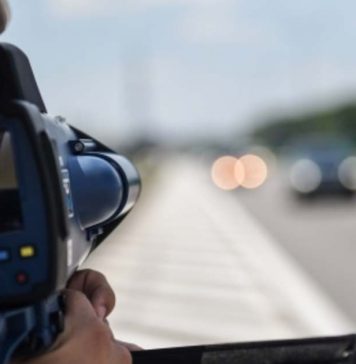 Recolta polițiștilor rutieri vrânceni de vineri, 24 aprilie, de pe DN 2: peste 200 de amenzi, majoritatea pentru vitezomani