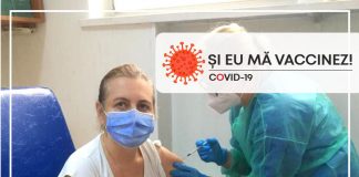 Senatorul Raluca Ioan, primul parlamentar vrâncean care s-a vaccinat împotriva COVID-19