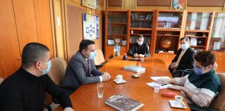 Discuții la CJ Vrancea pe tema înființării rețelelor de alimentare cu gaze naturale în mediul rural