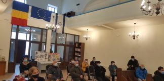Ziua Internațională de Comemorare a Victimelor Holocaustului, marcată la Sinagoga din Focșani