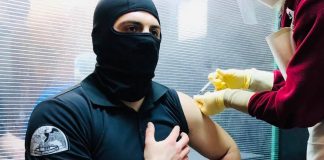 Mesaj pro-vaccinare din partea Serviciului Român de Informații