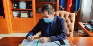 Președintele Consiliului Județean Vrancea a semnat certificatul de urbanism pentru rețeaua de gaze