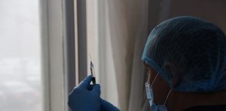 Puțin vaccinări și în Vrancea: 527 în cursul zilei de joi