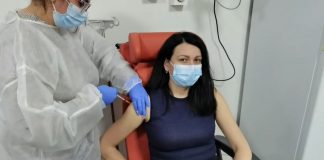 Peste 200.000 de doze de vaccin anti-COVID s-au administrat în Vrancea până acum