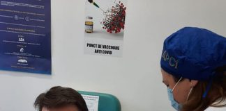 Recompense financiare pentru cadrele medicale care muncesc în afara programului în cadrul campaniei de vaccinare împotriva COVID-19