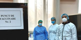 Primăria Focșani nu a preluat Centrul de vaccinare de la Casa Armatei. Centrul rămâne în administrarea MApN și a Ministerului Sănătății