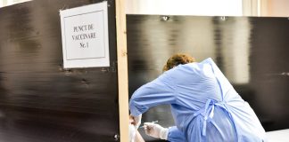 Tot mai puțin vrânceni se vaccinează anti-COVID: nici 300 de persoane în ultimele 3 zile