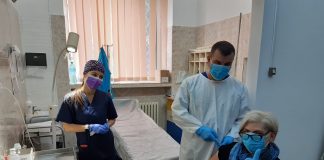 Peste 2000 de vrânceni s-au vaccinat împotriva COVID-19 în ultimele trei zile