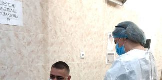 Peste 2.400 de vrânceni s-au vaccinat până acum în județ