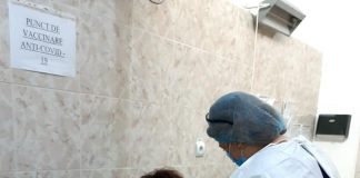Peste 2.000 de vrânceni s-au vaccinat și cu a doua doză împotriva COVID-19