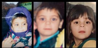 O tânără adoptată în Canada își caută familia biologică din Tâmboești