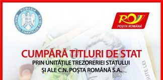 Titlurile de stat Tezaur pot fi cumpărate și în luna februarie
