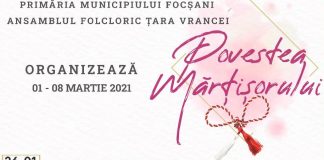 Povestea Mărțișorului, la Sala Balada