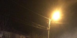 VIDEO Primele imagini cu ambulanța răsturnată pe E85