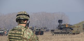 Detașamentul de Apărare Antiaeriană, rotația a IX-a Polonia -„Gata pentru misiune!”