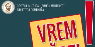 Ai o carte în plus? Doneaz-o la Soveja!