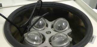 Sub 1000 de teste cu aparatul RT-PCR efectuate în ultima săptămână de DSP Vrancea