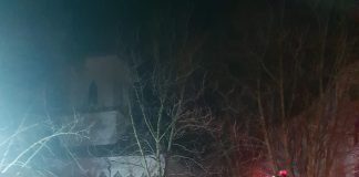 Un scurtcircuit electric era să facă scrum biserica Donie din Focșani