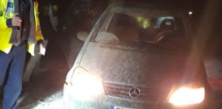 Doi tineri rătăciți în pădure, la Dălhăuți, găsiți pe un drum forestier în zona Poiana Cristei