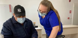 Centrul de vaccinare de la Dispensarul din Cartierul Sud Focșani a devenit funcțional